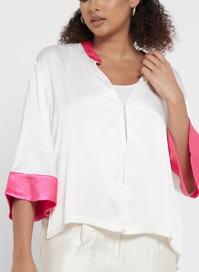 Desert Cove Wide Sleeve Shirt - Image 3