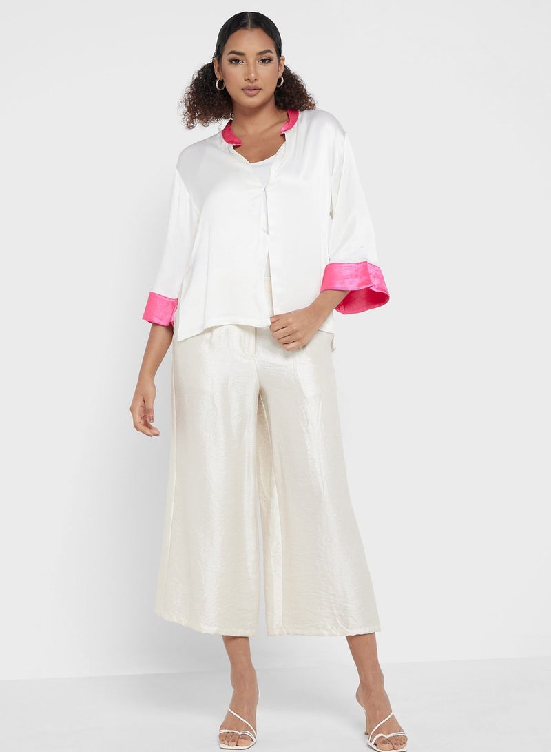 Desert Cove Wide Sleeve Shirt - Image 4