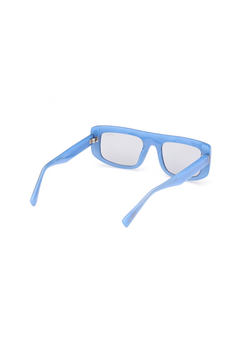 GUESS Full Rim Rectangular Unisex Sunglass Gu0013884A53 - Image 5
