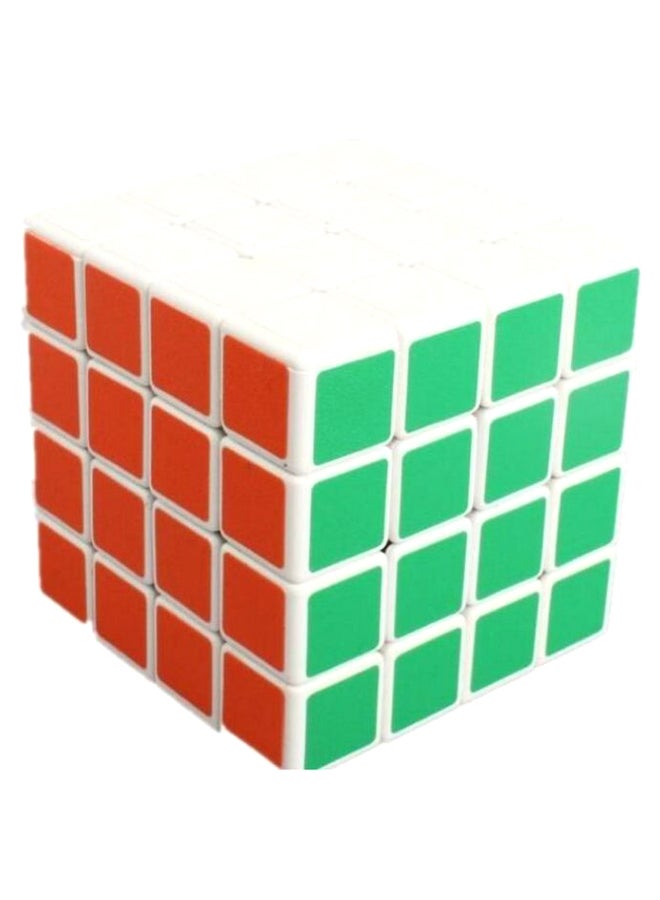 NIBEMINENT Rubik Magic Puzzle Cube M203 4 x 4centimeter