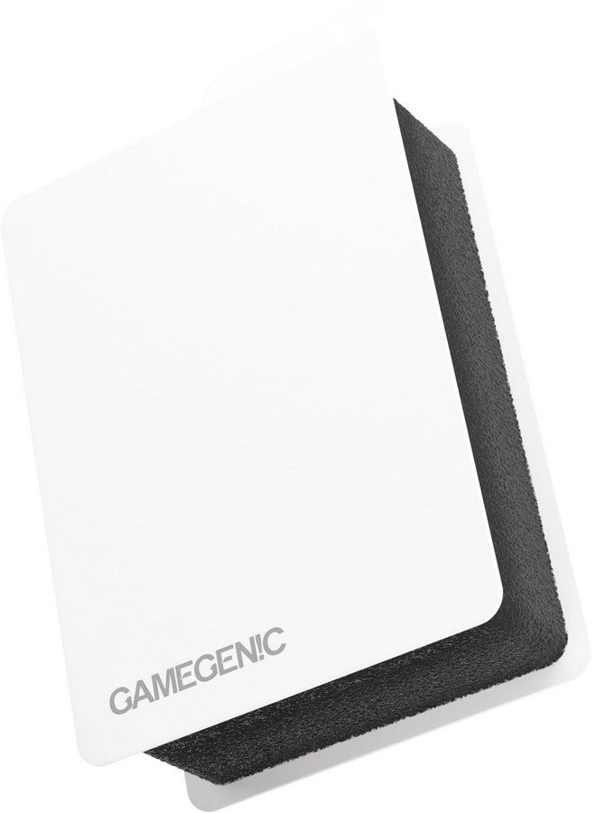Gamegenic Sizemorph Divider - The Ultimate Card Game Organizer and Deck Box Spacer! Highly Flexible Card Divider, Perfect for TCGs, LCGs, Board Games and Card Games, White Color, Made - Image 1