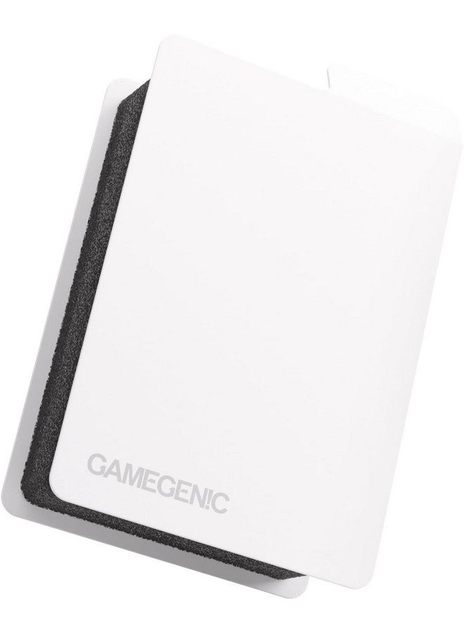 Gamegenic Sizemorph Divider - The Ultimate Card Game Organizer and Deck Box Spacer! Highly Flexible Card Divider, Perfect for TCGs, LCGs, Board Games and Card Games, White Color, Made - Image 3
