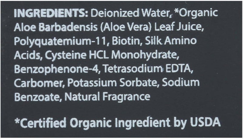 Mill Creek Biotene H-24 Natural Extra Body Styling Gel with Biotin and Silk Protein, 8.5 Fl. Oz. (250 ml) - Image 3