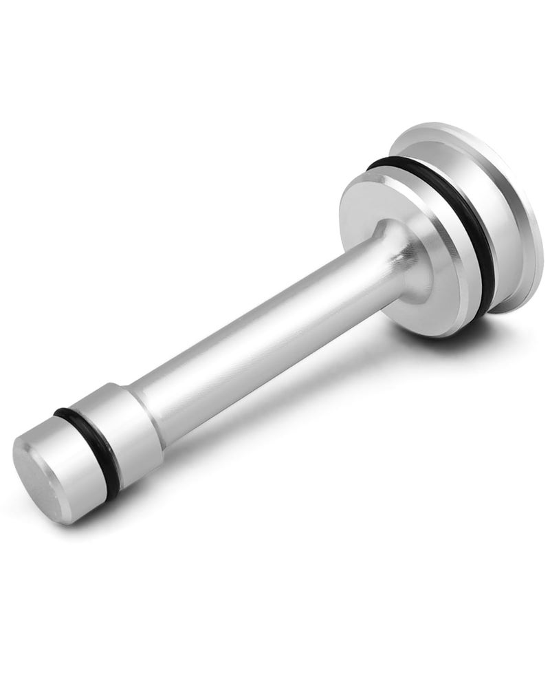 Thermostat Bypass Plug Fit for GM 6L80 6L90 8L90 With Orings CNC Machined Aluminum Transmission Cooler Bypass Plug