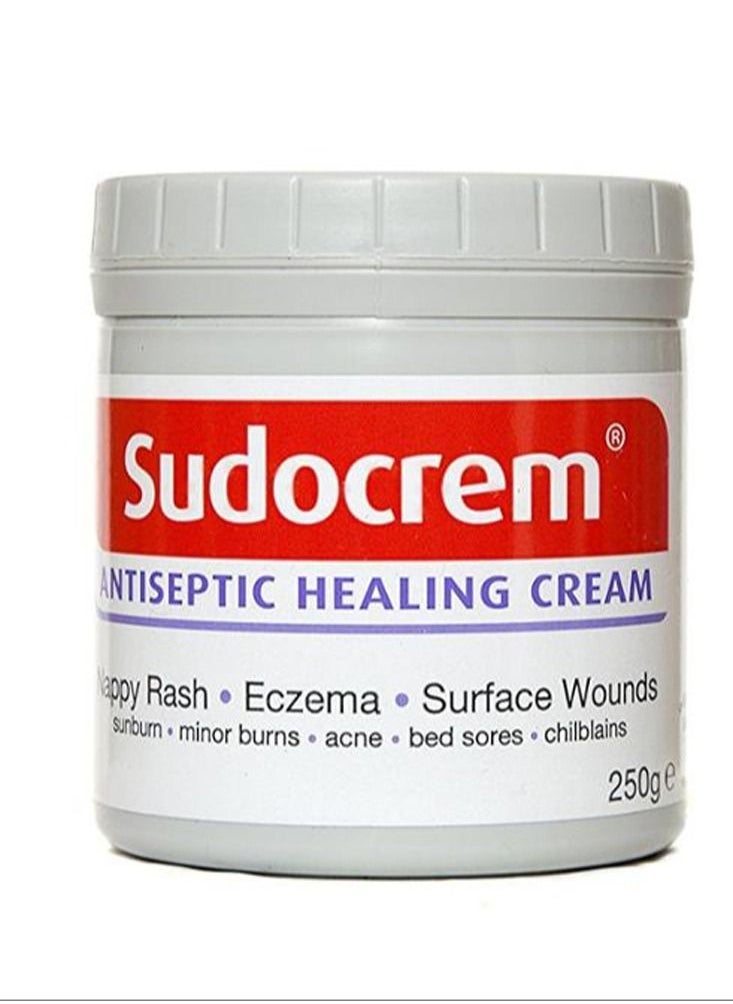 Sudocrem Antiseptic Healing Cream - 250g  - Image 2