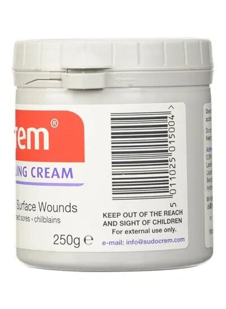 Sudocrem Antiseptic Healing Cream - 250g  - Image 5