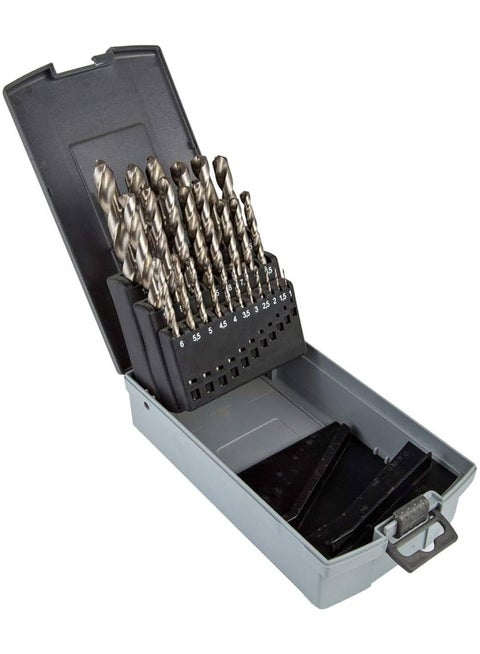 Drill Bit Set HSS 1-13mm