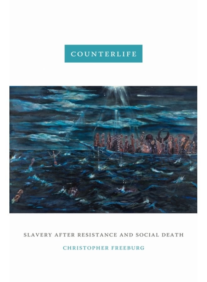 Counterlife Slavery after Resistance and Social Death - Paperback