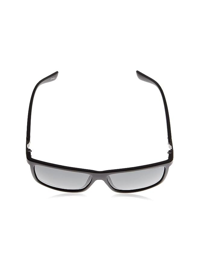 بروماس نظارة شمسية للرجال 217338، اللون: أسود، المقاس: 59 - Image 4