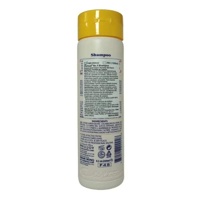 Chihtsai No 3 Shampoo - Image 5