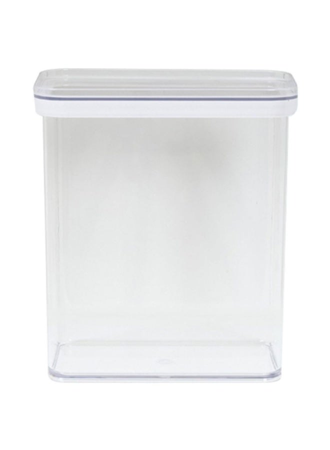 Homesmiths 1 Liter Plastic Washing Storage Organizer – Perfect for Small Spaces