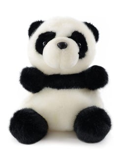Y&D Panda Stuffed Animals Plush, 8.6" Cute Plushies for Animal Themed Parties Teacher Student Award, Toys Baby, Boy, Girls, Great Nursery, Room Decor, Bed (Panda)  - Image 1