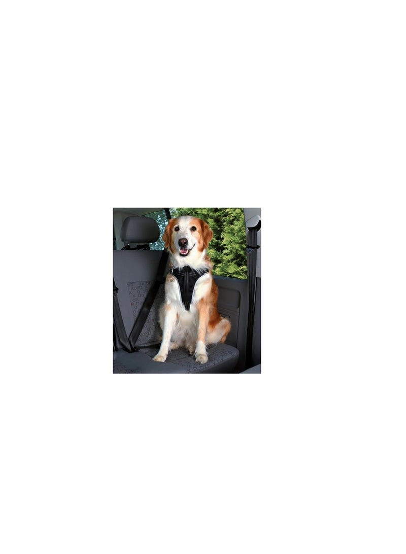 Trixie Dog Protect Car Harness - Image 1