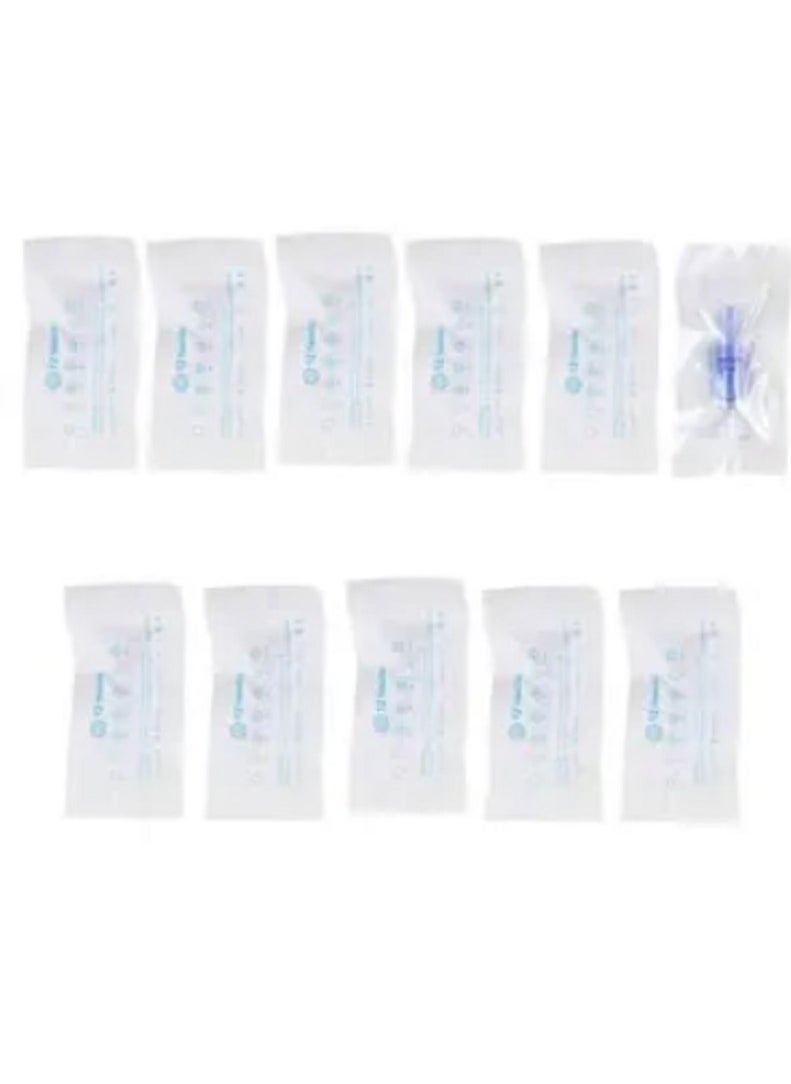 دي آر. بن اللاسلكي دكتور قلم A6 مع 10pcs 42pin إبرة ندب حب الشباب والتجاعيد  - Image 5
