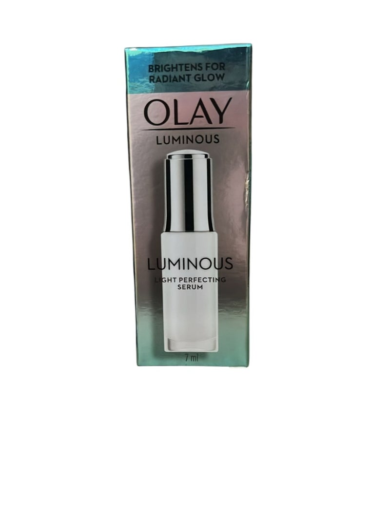 Olay Luminous Light Perfecting Essence Olay Serum Reduce Dark Circles 7 ml