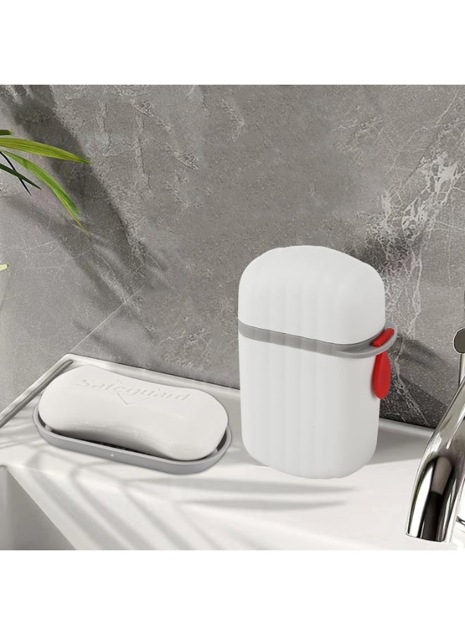 A stylish portable soap holder - your perfect companion for travel and hiking - Image 5