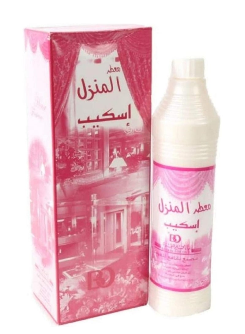 بانافع معطر مفارش سجاد اسكيب الوردي من بانافع 500 مل