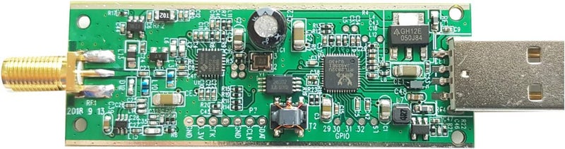 RTL-SDR Blog V3 R860 RTL2832U 1PPM TCXO HF Bias Tee SMA Software Defined Radio with Dipole Antenna Kit - Image 3