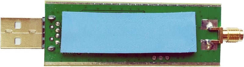 RTL-SDR Blog V3 R860 RTL2832U 1PPM TCXO HF Bias Tee SMA Software Defined Radio with Dipole Antenna Kit - Image 4