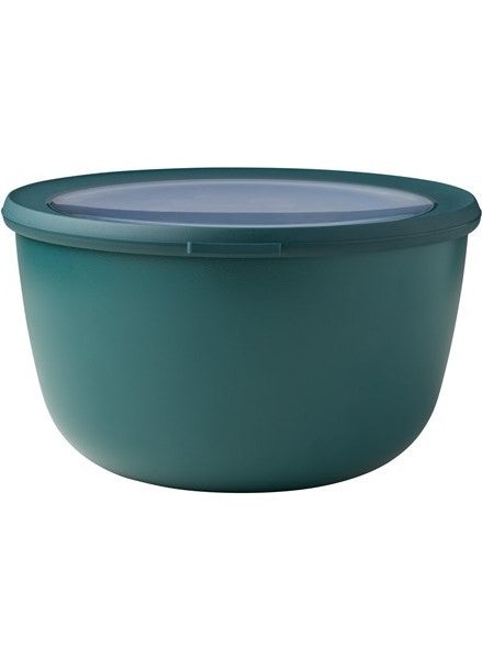 Mepal Multi Bowl Circular Round Food Container 3000 ml  - Image 1