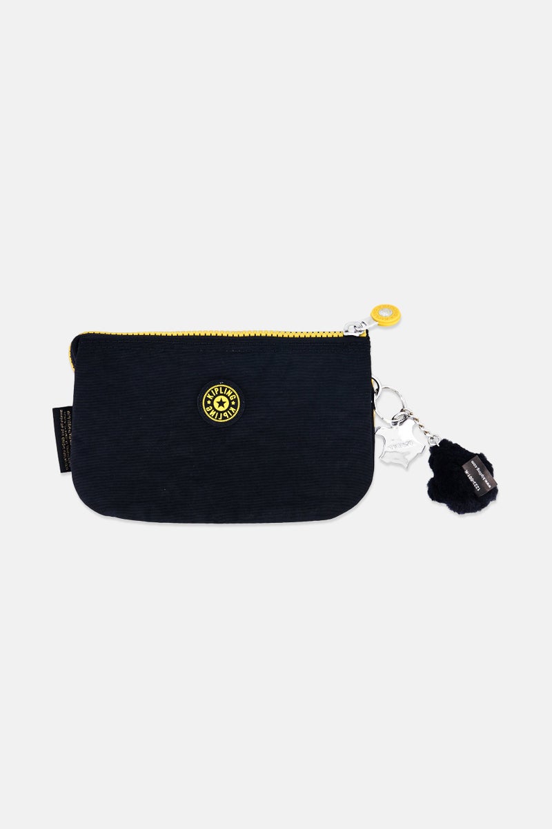 Kipling x Harry Potter Women Patch Logo Large Purse, Black - Image 3