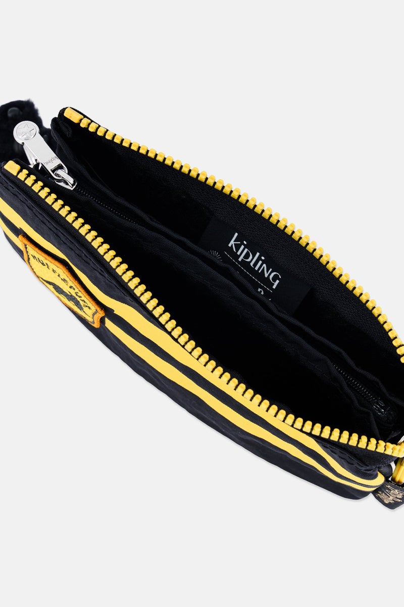 Kipling x Harry Potter Women Patch Logo Large Purse, Black - Image 2