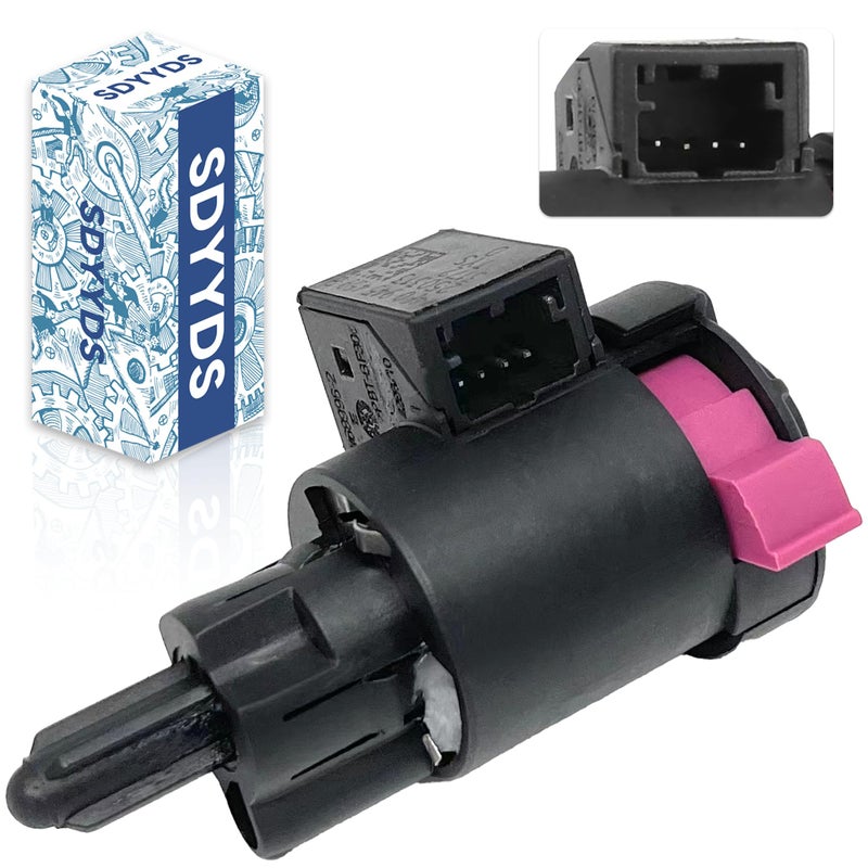 SDYYDS Brake Light Switch 4F0945459B for A4 A5 A6 Q5 Q7 VW Passat
