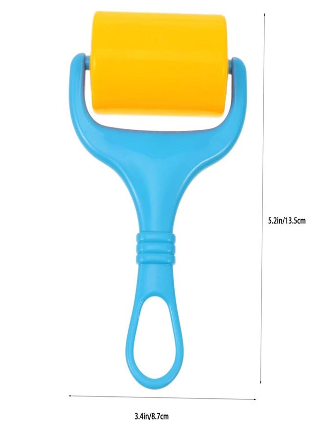 piercing Diamond Art Roller, Diamond Painting Tools, Complete Diamond Painting Tool Kit with Multi-Functional Roller Pens Wax and Storage Box for Adults Craft Projects (Blue) - Image 2