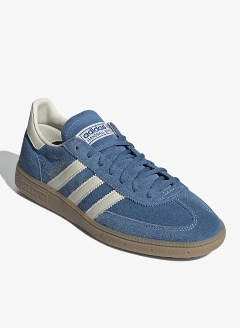 adidas Originals CORBLU/CREWHT/CRYWHT Handball Spezial Blue Originals Shoes  | Best Price UAE