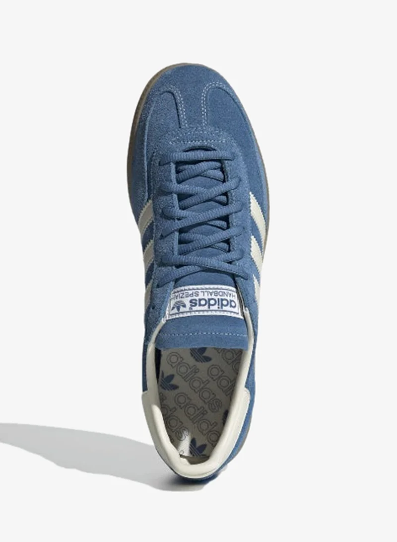 adidas Originals CORBLU/CREWHT/CRYWHT Handball Spezial Blue Originals Shoes  | Best Price UAE