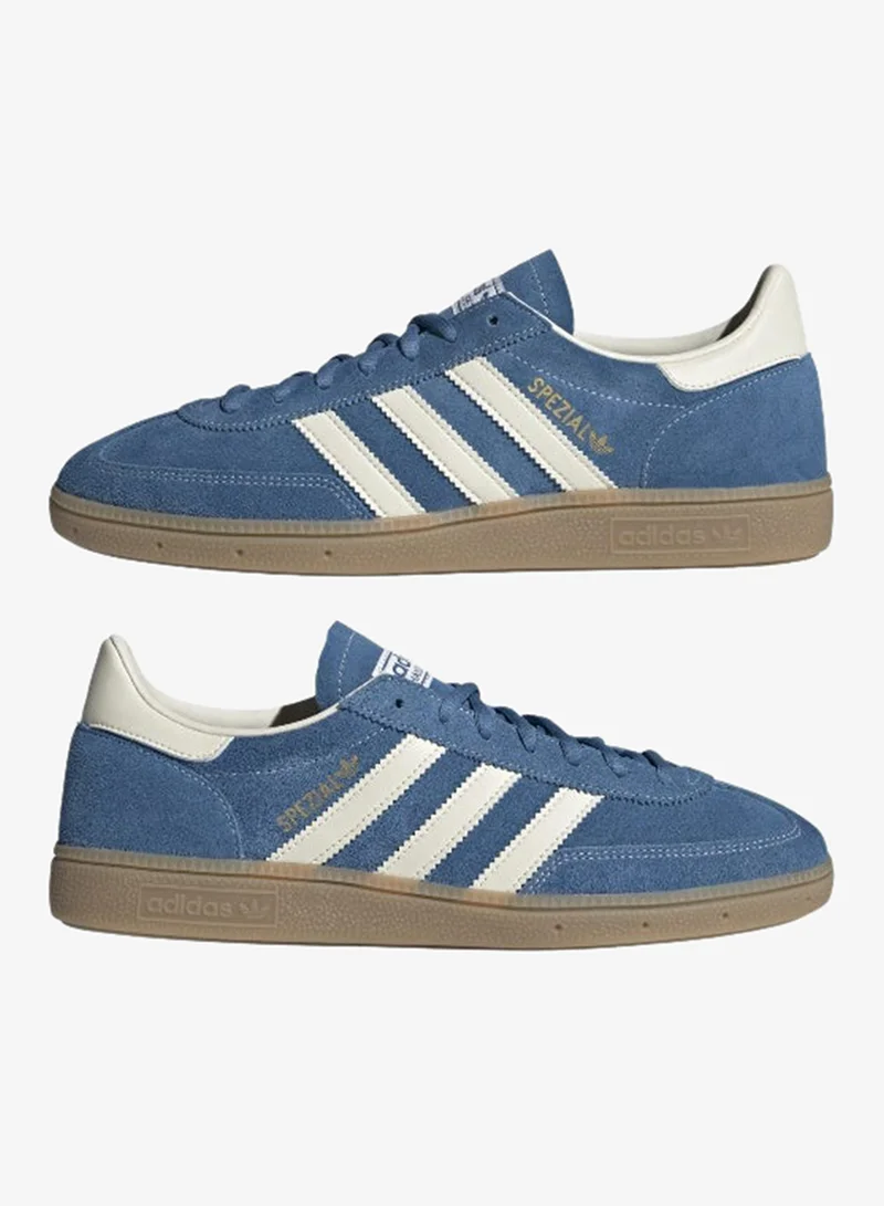 adidas Originals CORBLU/CREWHT/CRYWHT Handball Spezial Blue Originals Shoes  | Best Price UAE