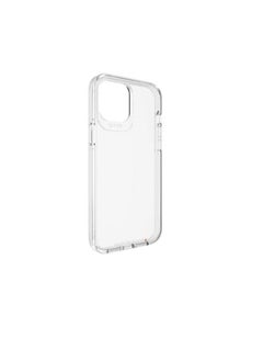 Gear4 IPhone 16 Pro Max Crystal Palace Clear Case With Advanced Impact Protection Approved By D3O Slim Tough Design  - Image 1