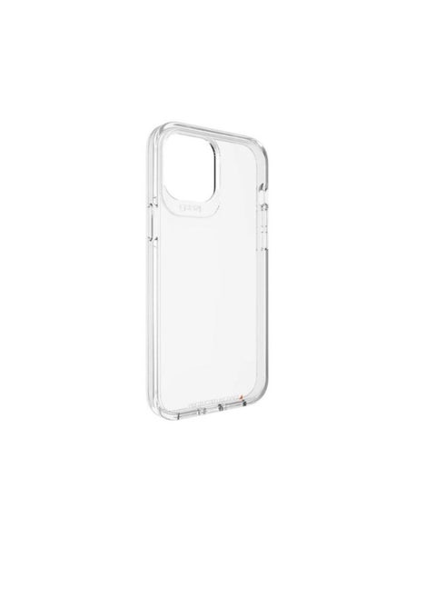 IPhone 16 Pro Max Crystal Palace Clear Case With Advanced Impact Protection Approved By D3O Slim Tough Design
