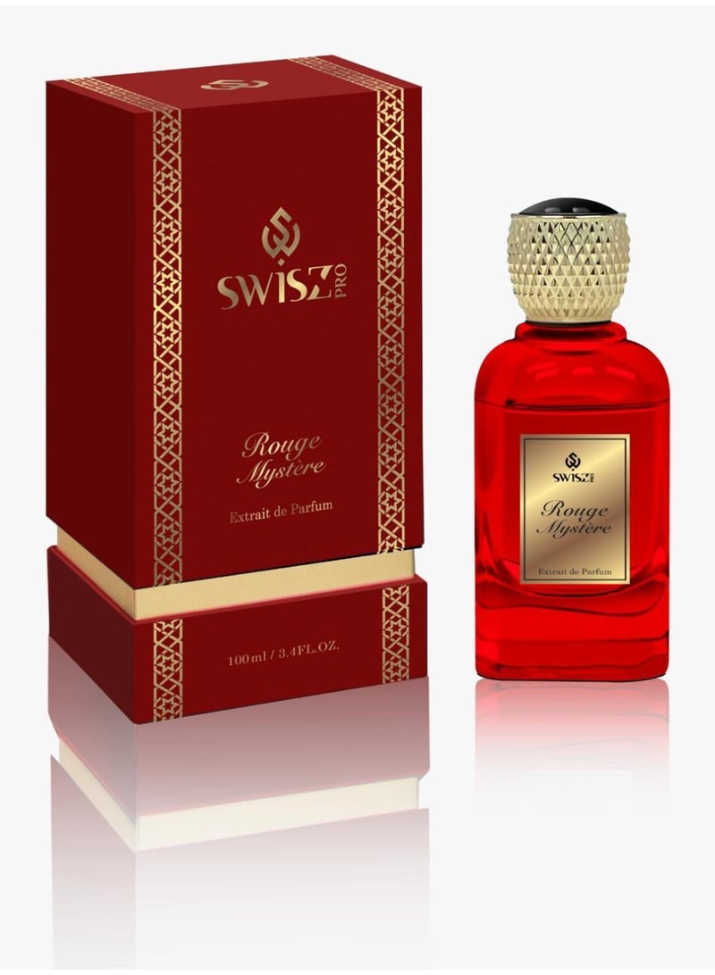 سويزبرو روج  ميستير  100ML EDP - Image 1