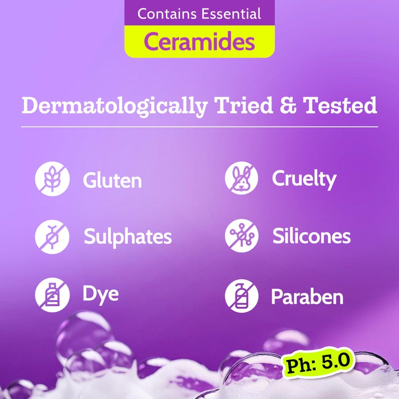 Chemist at Play Brightening Body Wash|Glowing Skin Vitamin C Bodywash | Helps to Reduce Fades Dark Spots, Evens out Skin Tone | Alpha Arbutin| 30X Vitamin C with Camu Camu |For Women & Men | 8 Fl oz - Image 5