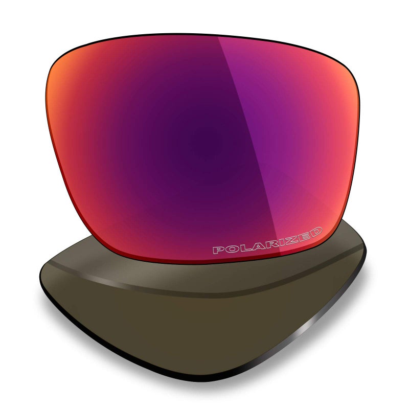 Mryok+ Polarized Replacement Lenses for Oakley Mainlink OO9264-57mm - Midnight Sun - Image 2