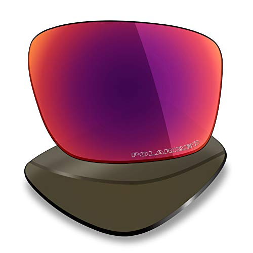 Mryok+ Polarized Replacement Lenses for Oakley Mainlink OO9264-57mm - Midnight Sun - Image 1