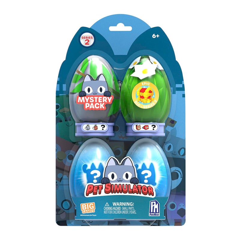 Pet Simulator 4PK Mystery Eggs - Image 4