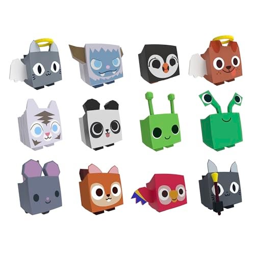 Pet Simulator 4PK Mystery Eggs - Image 5