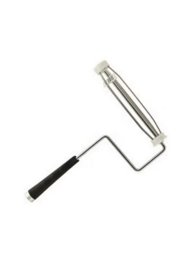 Wooster Acme Heavy Duty Paint Roller Frame Silver and Black 9 Inch 0F00100090 - Image 2