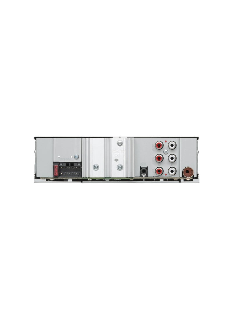 JVC Digital Media Receiver  KD-X482BT Archived Digital Media Receiver featuring Bluetooth® / USB / 13-Band EQ / Variable-Color Illumination / JVC Remote App Compatibility  - Image 2