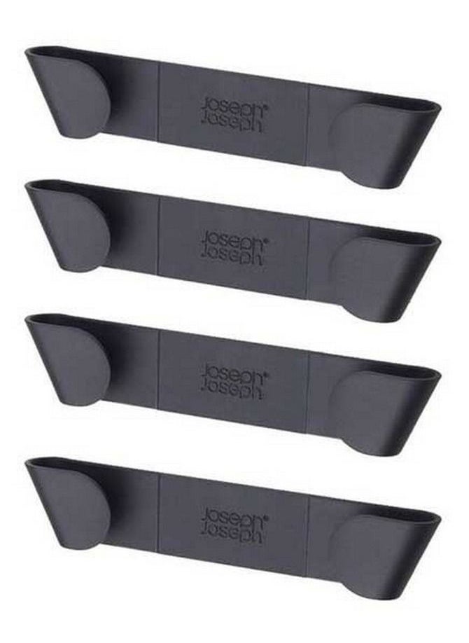 Joseph Joseph Cupboardstore Set Of 4 Pan Lid Holders  - Image 2