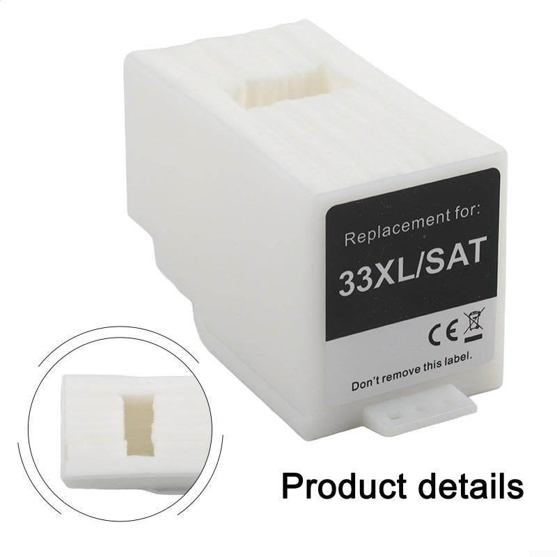 Ink Pad Sponge Kit with Casing for XP620 XP621 XP630 XP640 XP700 XP701 XP710 XP720 XP821 XP830 Printers - Image 5