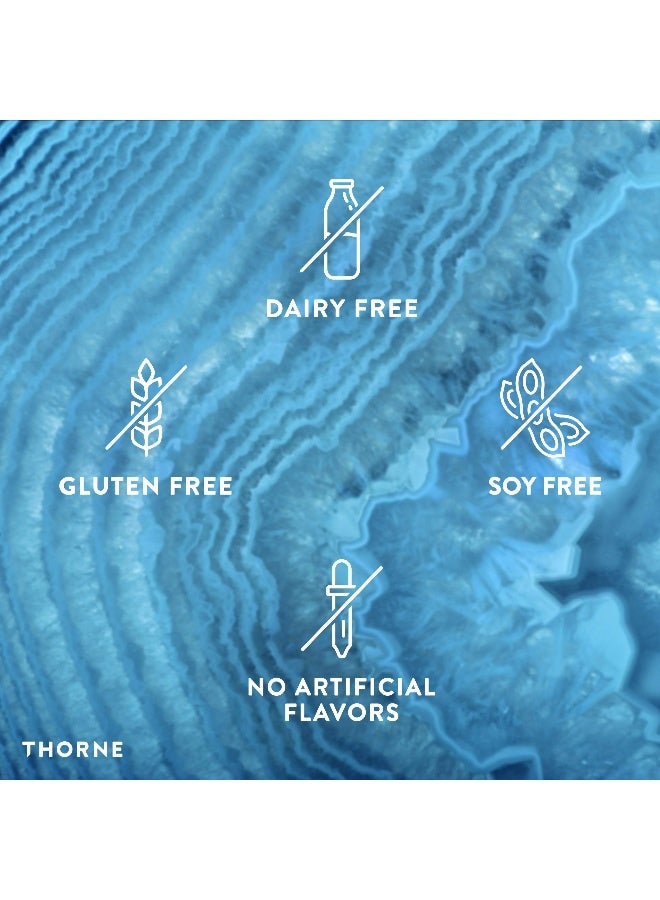 Thorne زنك بيكولينات 30 ملغ - مكمل زنك جيد الامتصاص للنمو ووظيفة المناعة* - 60 كبسولة - Image 4