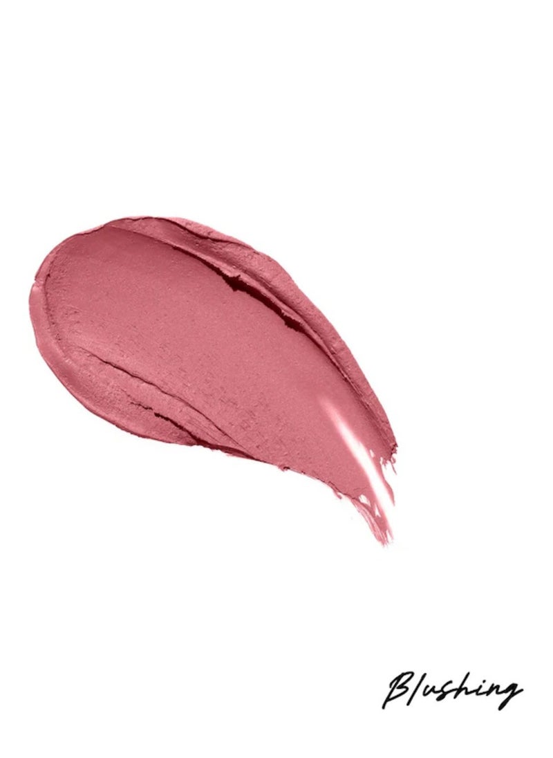 Patrick Ta PATRICK TA Matte Suede Lipstick- Blushing, 4g  - Image 2