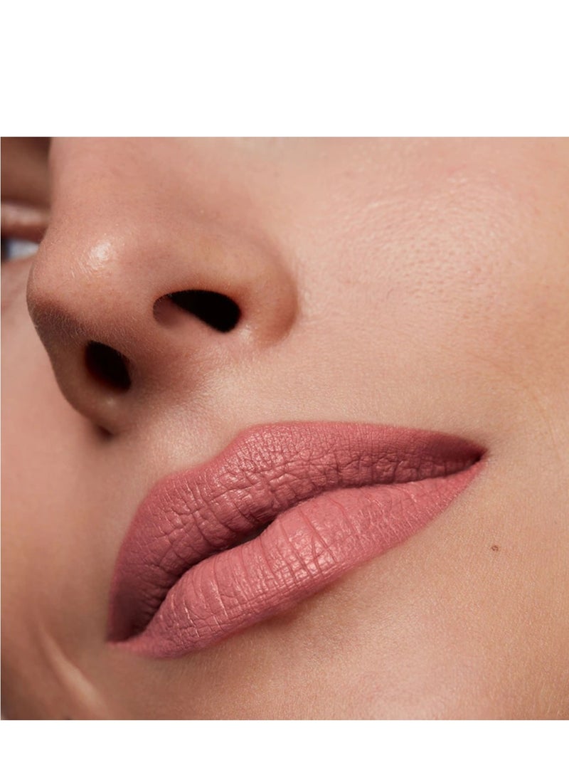 Patrick Ta PATRICK TA Matte Suede Lipstick- Blushing, 4g  - Image 3