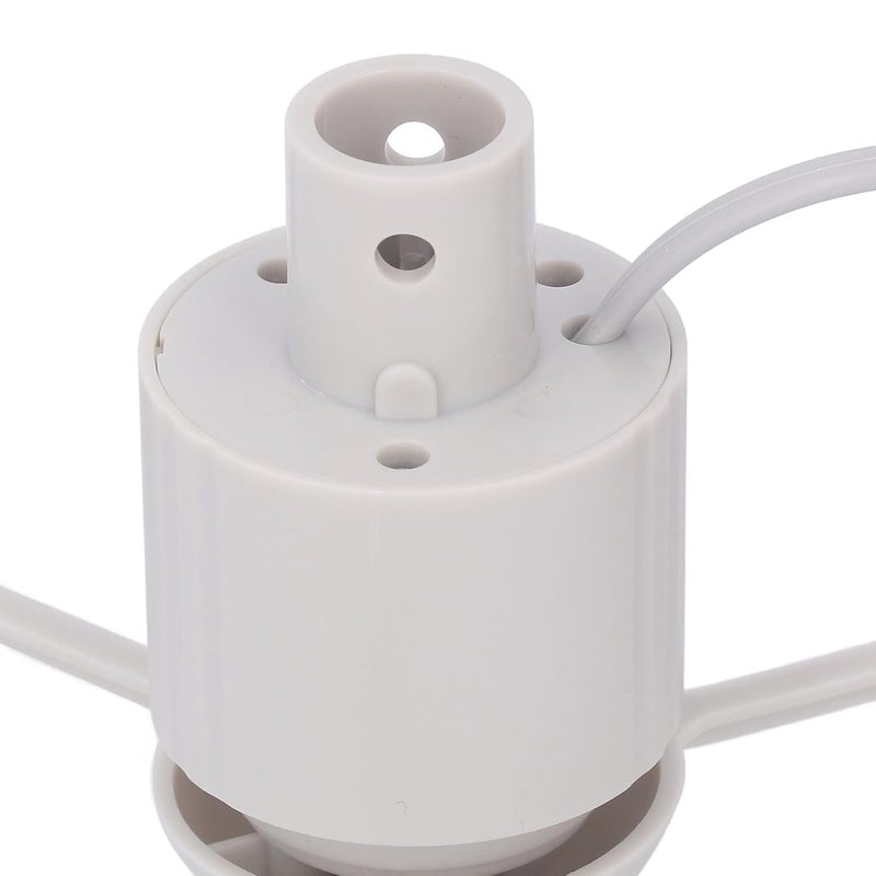 3 Cup Anemometer Wind Speed Sensor with RJ11 Connector ABS Construction for Outdoor Use - Image 3