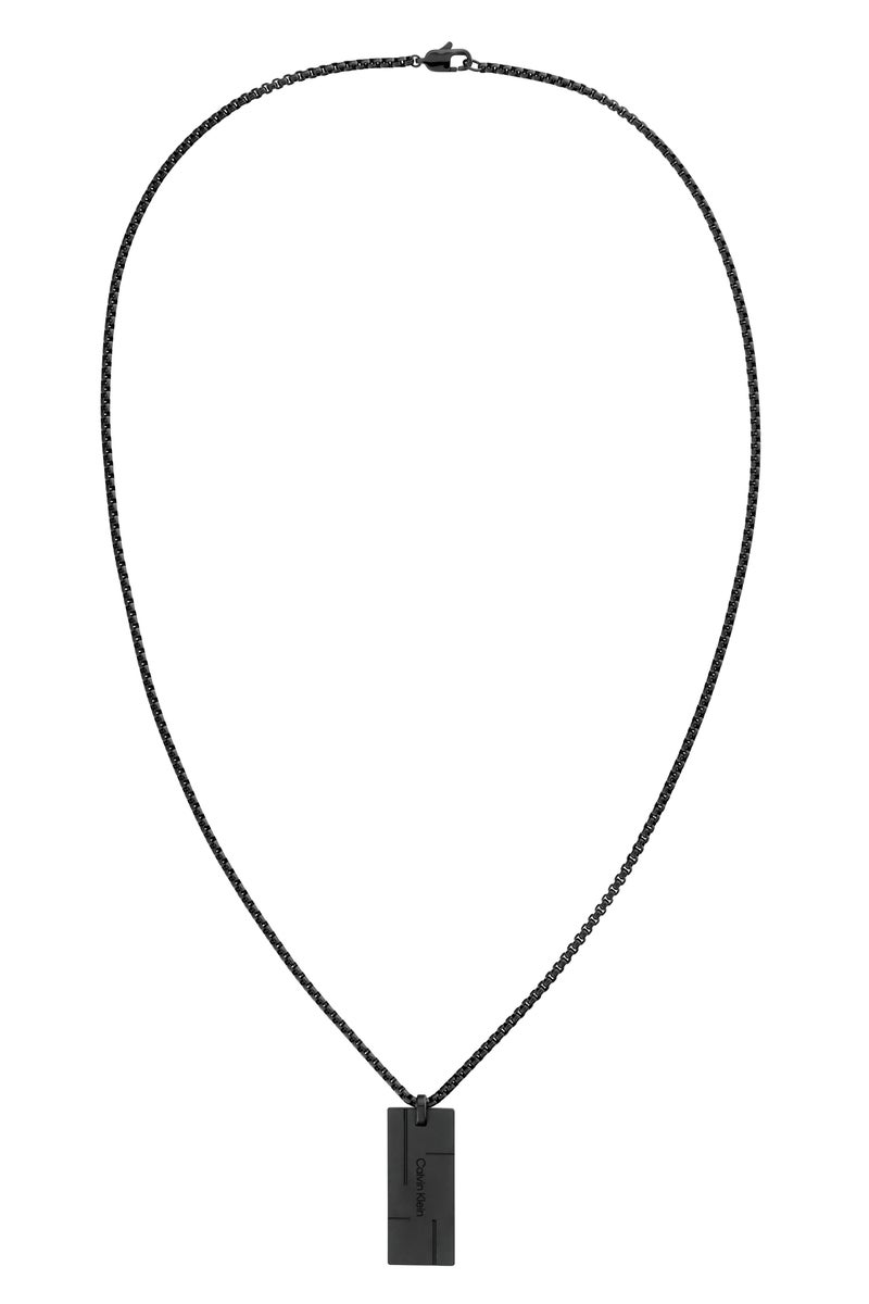 CALVIN KLEIN Bar Pendant Necklace  - Image 3