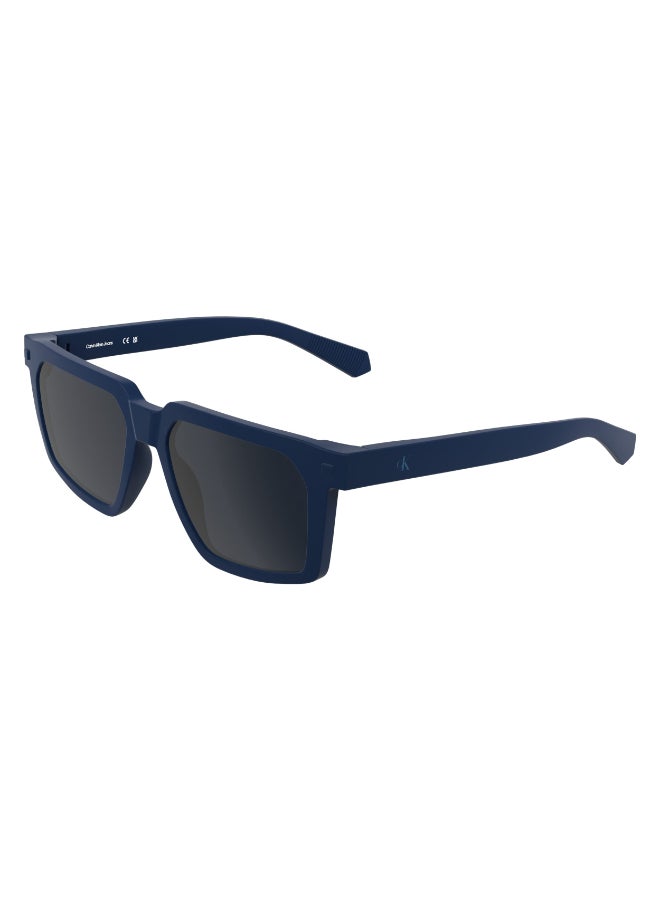 Calvin Klein Jeans FULL RIM INJECTED CALVIN KLEIN JEANS SUN CKJ25621S 5417 (400) MATTE BLUE - Image 2