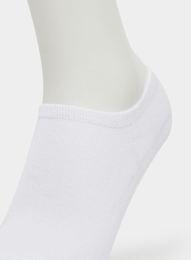 Styli Set of 5 - Solid Ankle Socks - Image 3